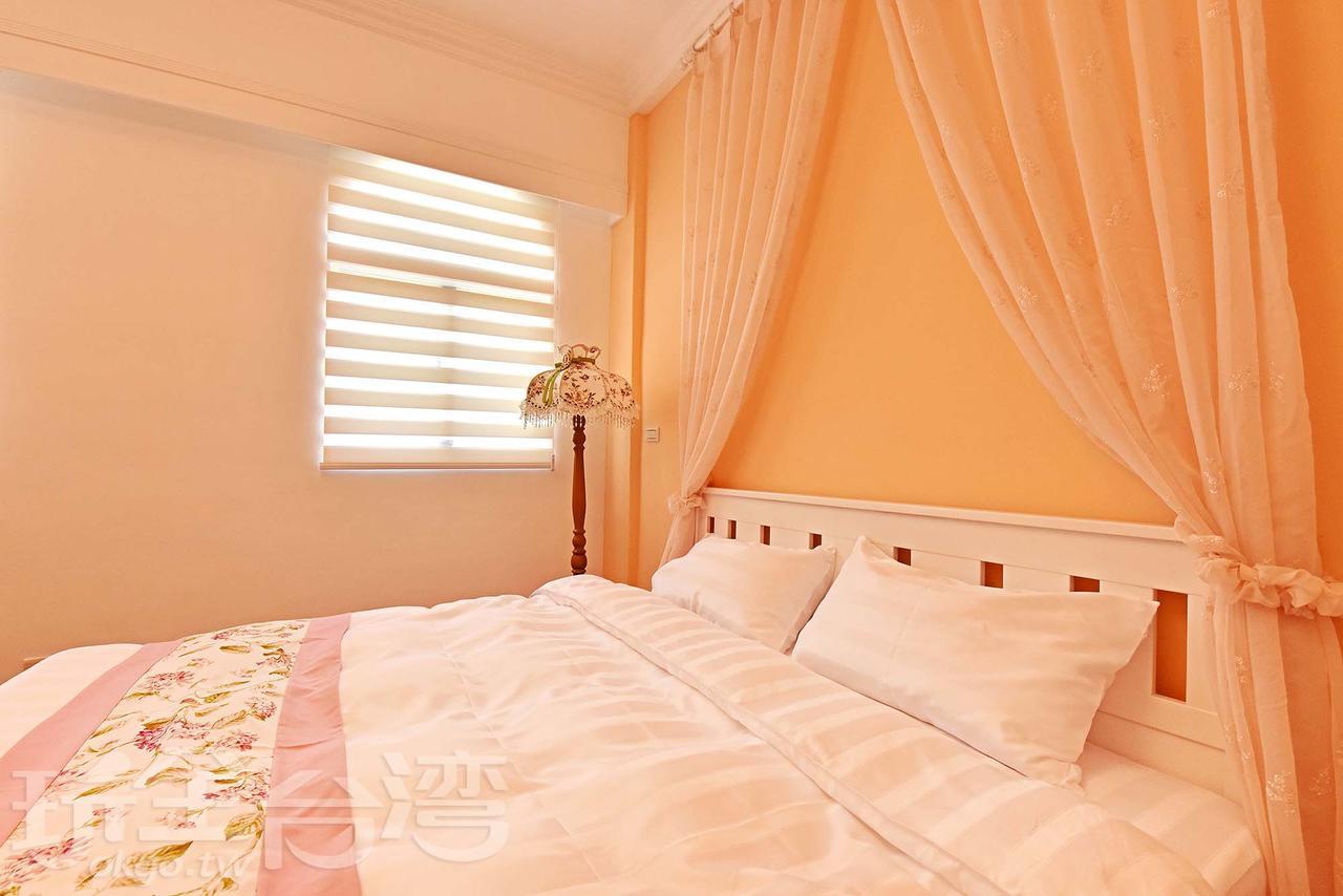 夏日澄藍the Charming Land Apartment Baisha Exterior foto